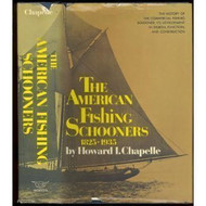 American Fishing Schooners 1825-1935
