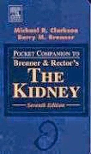 Pocket Companion To Brenner And Rector's The Kidney