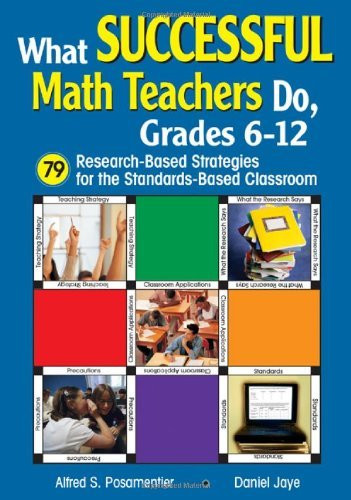 What Successful Math Teachers Do Grades 6-12