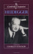 Cambridge Companion To Heidegger