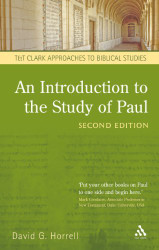 Introduction To The Study Of Paul