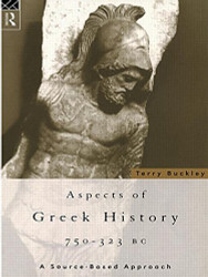 Aspects Of Greek History 750-323Bc