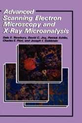 Advanced Scanning Electron Microscopy And X-Ray Microanalysis