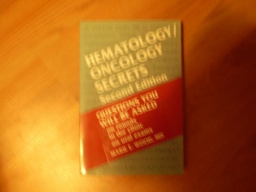 Hematology/Oncology Secrets