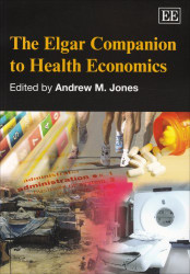 Elgar Companion To Health Economics