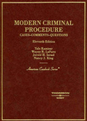 Modern Criminal Procedure