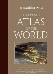 Times Reference Atlas Of The World