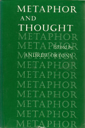 Metaphor And Thought