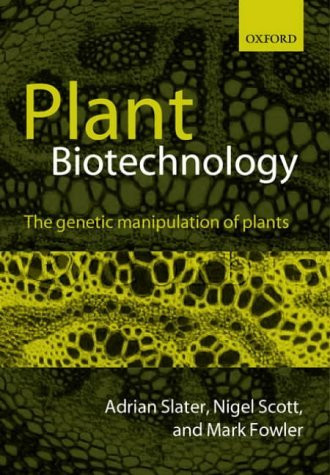 Plant Biotechnology