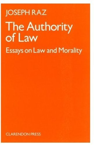 Authority of Law