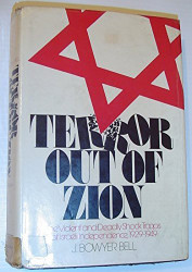 Terror Out Of Zion