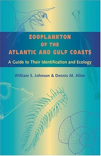 Zooplankton Of The Atlantic And Gulf Coasts