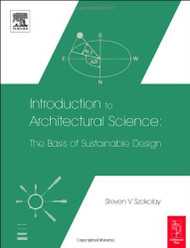 Introduction To Architectural Science