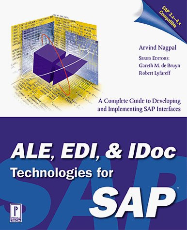 Ale Edi And Idoc Technologies For Sap