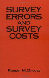 Survey Errors And Survey Costs
