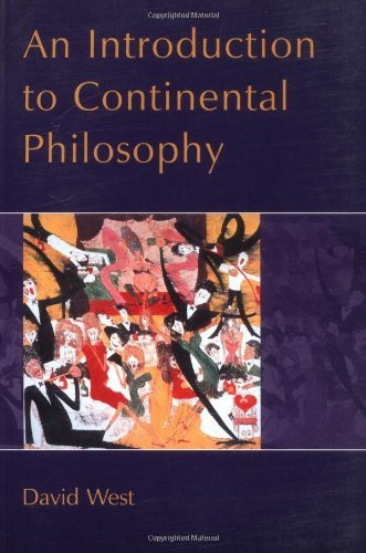 Introduction To Continental Philosophy