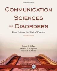 Communication Sciences And Disorders