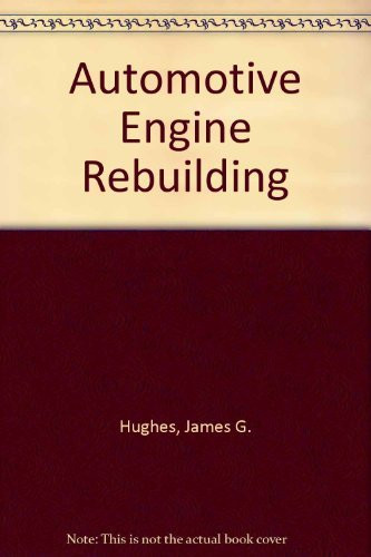 Automotive Engine Rebuilding