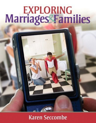 Exploring Marriages And Families