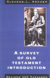Survey Of Old Testament Introduction