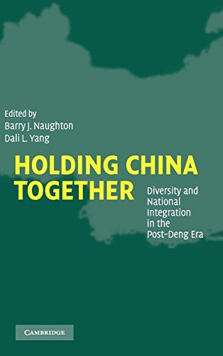 Holding China Together