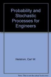 Probability And Stochastic Processes For Engineers