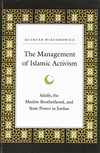 Management Of Islamic Activism