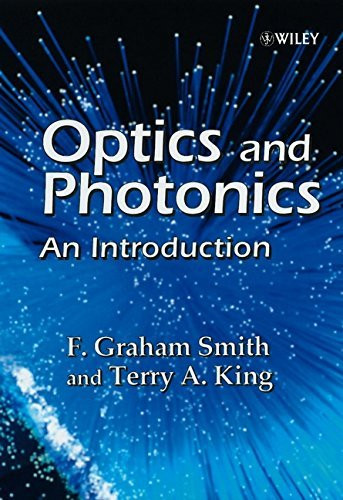 Optics And Photonics