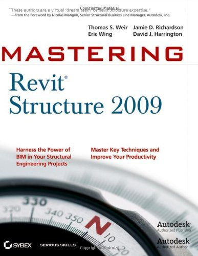 Mastering Revit Structure