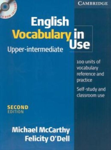 English Vocabulary In Use Upper-Intermediate