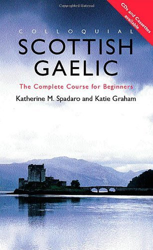 Colloquial Scottish Gaelic