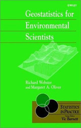 Geostatistics For Environmental Scientists