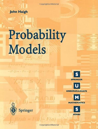 Probability Models