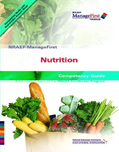 Managefirst Nutrition