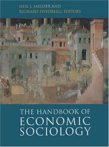 Handbook Of Economic Sociology