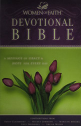 Women Of Faith Devotional Bible Nkjv