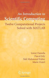 Introduction To Scientific Computing