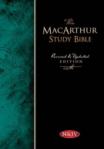 Macarthur Study Bible