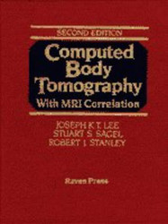 Computed Body Tomography With Mri Correlation 2 Volume Set