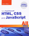 Html Css And Javascript All In One Sams Teach Yourself
