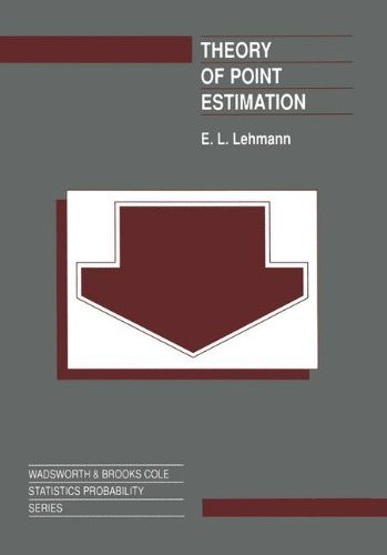 Theory Of Point Estimation