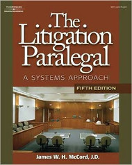 Litigation Paralegal