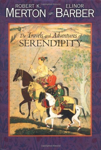 Travels And Adventures Of Serendipity