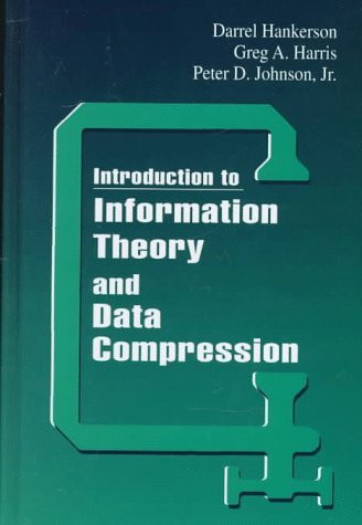Introduction To Information Theory And Data Compression