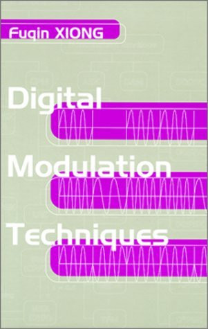 Digital Modulation Techniques