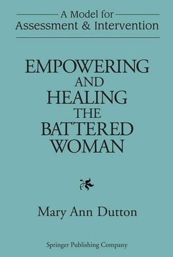 Empowering and Healing the Battered Woman