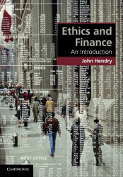 Ethics And Finance