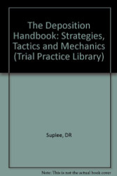Deposition Handbook