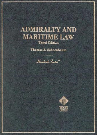 Admiralty And Maritime Law