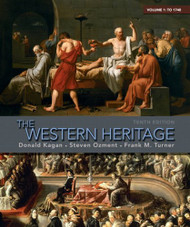 Western Heritage Volume 1